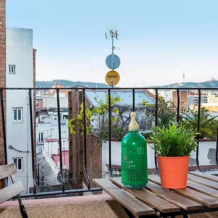 Pleasant With Balcony Close To Camp Nou Apartment L'Hospitalet de Llobregat