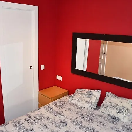 Apartment Pleasant With Balcony Close To Camp Nou